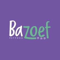 Bazoef Petfood logo - Similar company to Priority Puppy, Inc