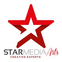 Star Media Arts logo - Similar company to Star Services Media And Advertising Agency