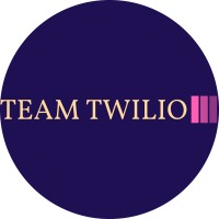 Team Twilio logo - Similar company to Eraccoon