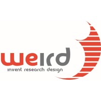 weird srl logo - Similar company to Robosuits