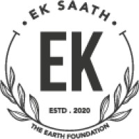 Ek Saath - The Earth Foundation logo - Similar company to Wisdom Tree