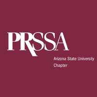 PRSSA at ASU logo - Similar company to Shrm Student Chapter At Asu