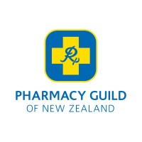 Pharmacy Guild of New Zealand logo - Similar company to Psnz | Pharmaceutical Society Of New Zealand