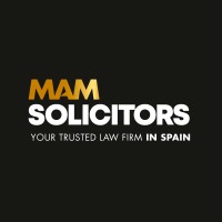 MAM Solicitors logo - Similar company to Ls Solicitors