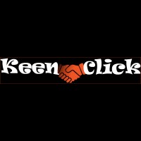 Keenclick logo - Similar company to Veracity Design