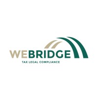 WE-BRIDGE Tax Legal Compliance logo - Similar company to Irnerius.Ai