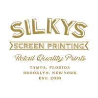 Silkys Screen Printing, LLC logo - Similar company to Hourglass Workforce