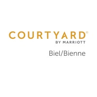 Courtyard by Marriott Biel / Bienne logo - Similar company to Sophos Hotels