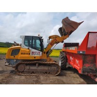 HARTLEY PLANT HIRE LIMITED logo - Similar company to Ap Rentals Limited