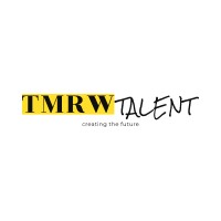 TMRW TALENT logo - Similar company to Sol Software Solutions