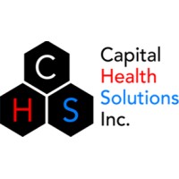 Capital Health Solutions, Inc. logo - Similar company to Healing Lab
