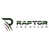Raptor Location logo - Similar company to Selecom