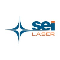 SEI Laser logo - Similar company to Justlaser