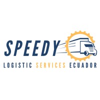 Speedy Logistics Ecuador logo - Similar company to K & W Finishing, Inc.