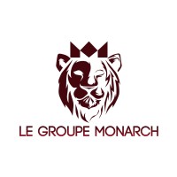 Le Groupe Monarch logo - Similar company to Red Arc Writing