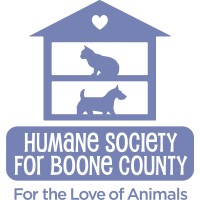 Humane Society for Boone County logo - Similar company to New Shoe Day