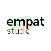Empat.studio logo - Similar company to Webconsulting