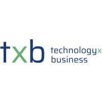 TxB | Technology X Business logo - Similar company to Current Energy Gmbh