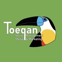 Toeqan Social Media logo - Similar company to Oorlogsmuseum Overloon