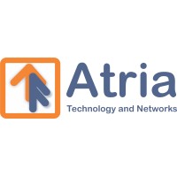 Atria Technology And Networks logo - Similar company to Atria