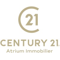 Century 21 Atrium Immobilier logo - Similar company to Concept Industriel