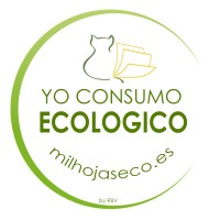 MilHojas Ecopapelería logo - Similar company to Vmt & Associates