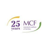 Maryland Coalition of Families (MCF) logo - Similar company to Healthcare Living For Families
