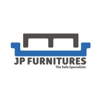 JP FURNITURES - The Sofa Specialists logo - Similar company to Inferro Interiors