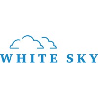 White Sky Music logo - Similar company to Bluerock