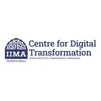 IIMA Centre for Digital Transformation logo - Similar company to Brij Disa Centre For Data Science And Ai