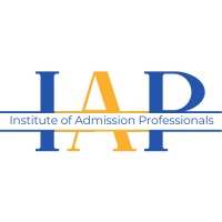Institute of Admissions Professionals (IAP) logo - Similar company to Sanex Solution