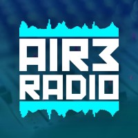 Air3 Radio logo - Similar company to Macrobert Arts Centre