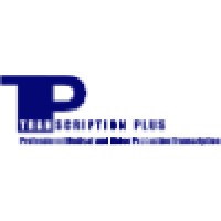 Transcription Plus logo - Similar company to Transcription Hub