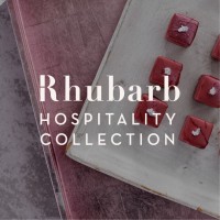 Rhubarb Hospitality Collection logo - Similar company to Bloom Studio