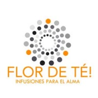 Flor de Te logo - Similar company to Té Cuento