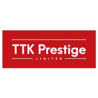 TTK Prestige Ltd logo - Similar company to Vinod Cookware India Pvt Ltd.