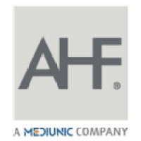 AHF logo - Similar company to Ahf Technologies