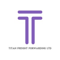 Titan Freight Forwarding logo - Similar company to Hikingscreen