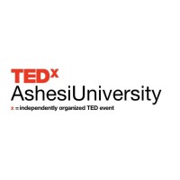 TEDxAshesiUniversity logo - Similar company to Tedxknust