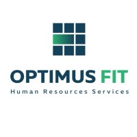 Optimus Fit logo - Similar company to Av Master Events