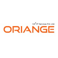 Oriange logo - Similar company to Ingenious Technohub Pvt. Ltd