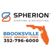 Spherion Brooksville, FL | Pasco - Hernando - Citrus logo - Similar company to Affinity Hr Advisory Group