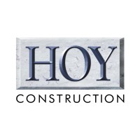HOY Construction, Inc. logo - Similar company to Sheely Contractors