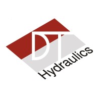 DT Hydraulics BV logo - Similar company to Hydroton | Hydraulic Systems