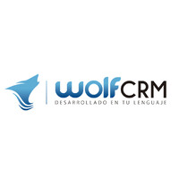 WolfCRM logo - Similar company to Nomads Software