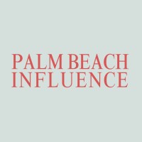 Palm Beach Influence logo - Similar company to Studio Gurr