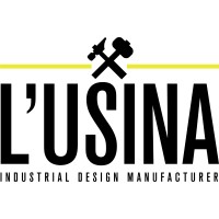 L'USINA logo - Similar company to Karray Furniture