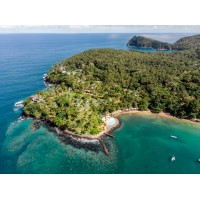 Club Santana Beach & Resort - São Tomé logo - Similar company to Sailing Lovers