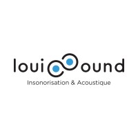 Louisound logo - Similar company to Compresseurs Adec