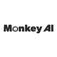 Monkey AI logo - Similar company to Ai Monkey